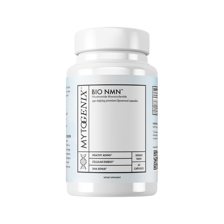 MYTOGENIX NMN: Pure NMN Supplement - Anti-Aging