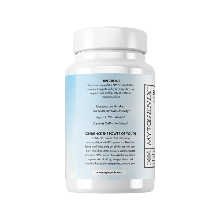 MYTOGENIX NMN: Pure NMN Supplement - Anti-Aging