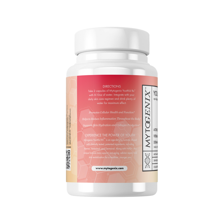 MYTOGENIX NAD+: NAD+ Combo Supplement - Anti-Aging