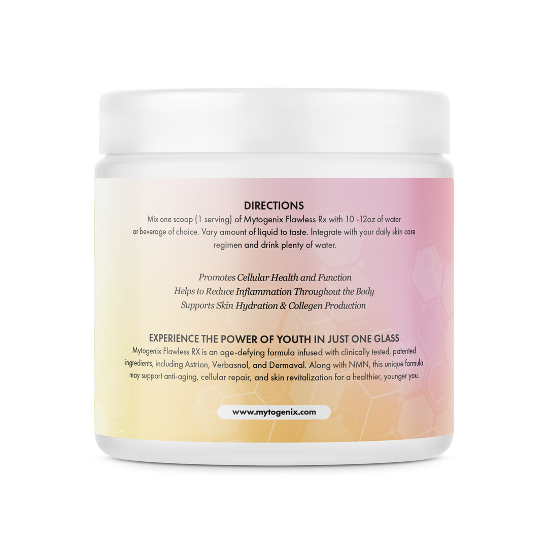 MYTOGENIX NMN : NMN Drink Mix Powder - Anti-Aging