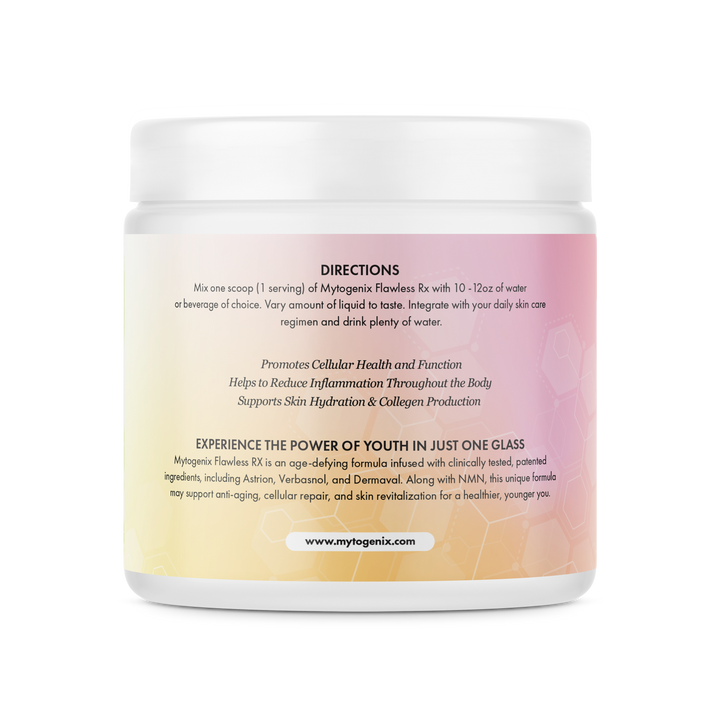 MYTOGENIX NMN : NMN Drink Mix Powder - Anti-Aging